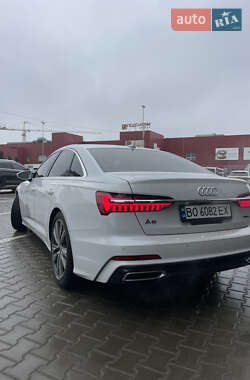 Седан Audi A6 2019 в Тернополі