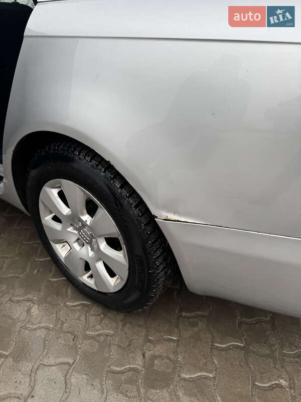 Универсал Audi A6 2006 в Хоросткове