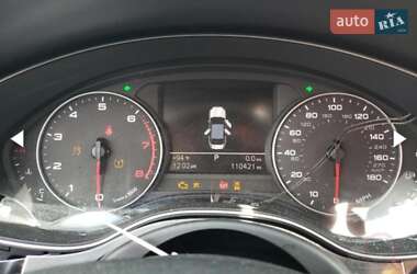 Седан Audi A6 2014 в Львові