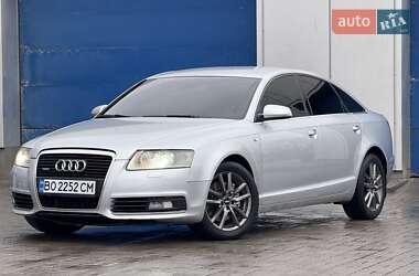 Седан Audi A6 2006 в Тернополі