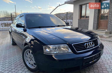 Седан Audi A6 1997 в Коломиї