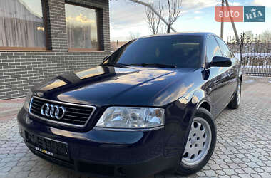 Седан Audi A6 1997 в Коломиї