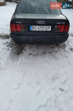 Седан Audi A6 1996 в Кременце