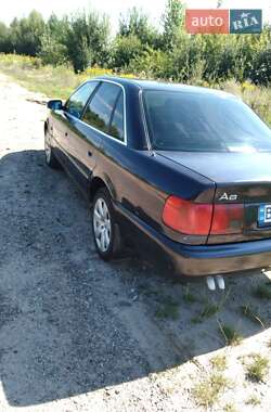 Седан Audi A6 1996 в Кременце