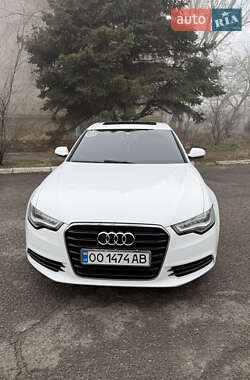 Седан Audi A6 2013 в Білгороді-Дністровському