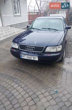 Седан Audi A6 1996 в Косові