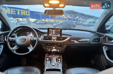 Седан Audi A6 2013 в Львові