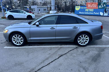 Седан Audi A6 2013 в Львові