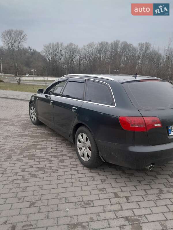 Универсал Audi A6 2006 в Черкассах