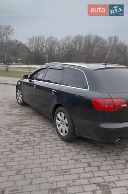 Универсал Audi A6 2006 в 