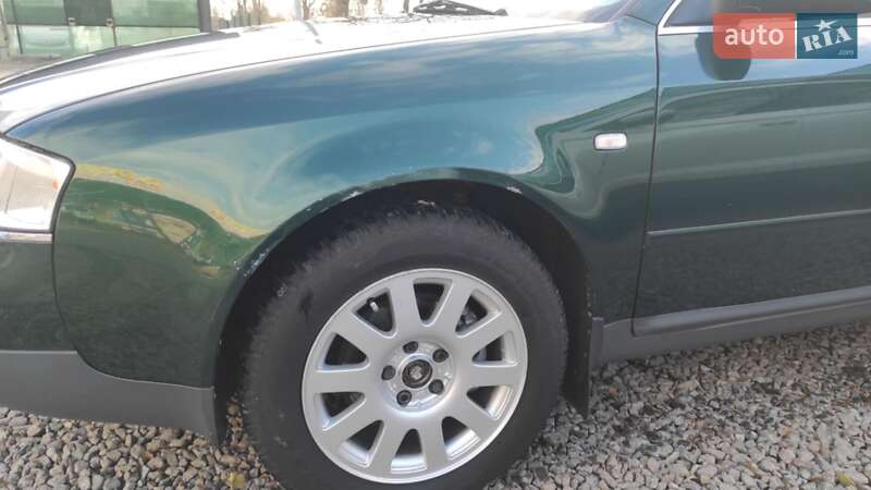 Седан Audi A6 1998 в Первомайске