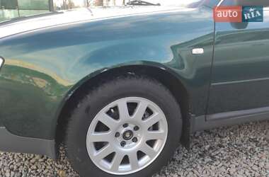 Седан Audi A6 1998 в 