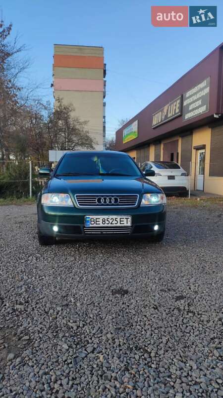 Седан Audi A6 1998 в Первомайске