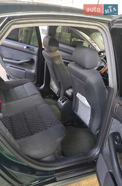 Седан Audi A6 1998 в 