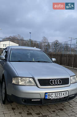 Седан Audi A6 1998 в Львове