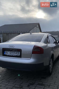 Седан Audi A6 1998 в 