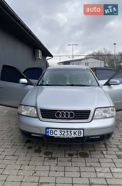 Седан Audi A6 1998 в 