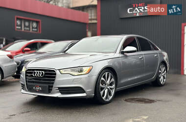 Седан Audi A6 2014 в Києві