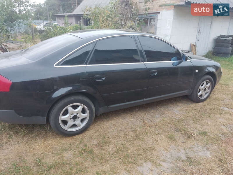 Седан Audi A6 1997 в Вышгороде