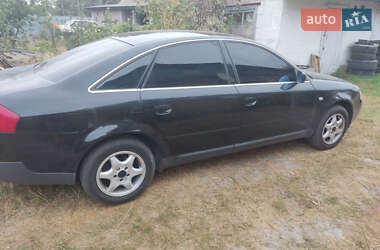 Седан Audi A6 1997 в 