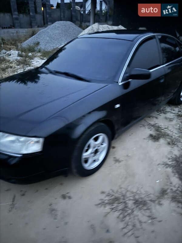 Седан Audi A6 1997 в 