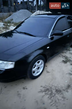 Седан Audi A6 1997 в 