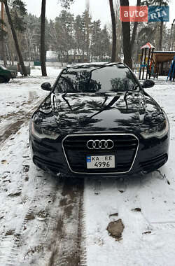 Седан Audi A6 2014 в Ахтырке