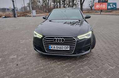 Седан Audi A6 2015 в Софіївській Борщагівці