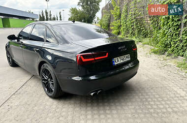 Седан Audi A6 2013 в 