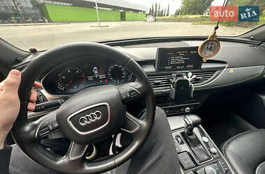 Седан Audi A6 2013 в 