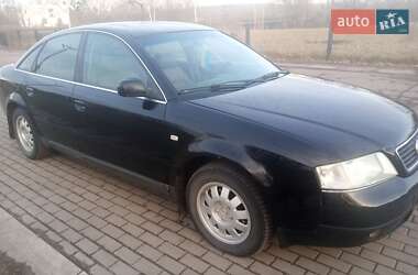 Седан Audi A6 1999 в Червонограде