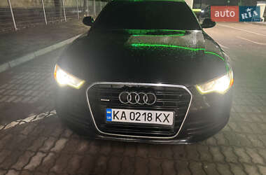 Седан Audi A6 2012 в 