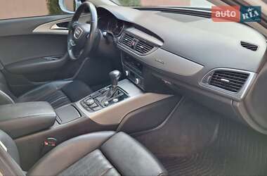 Седан Audi A6 2014 в 