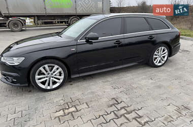 Универсал Audi A6 2016 в Голованевске