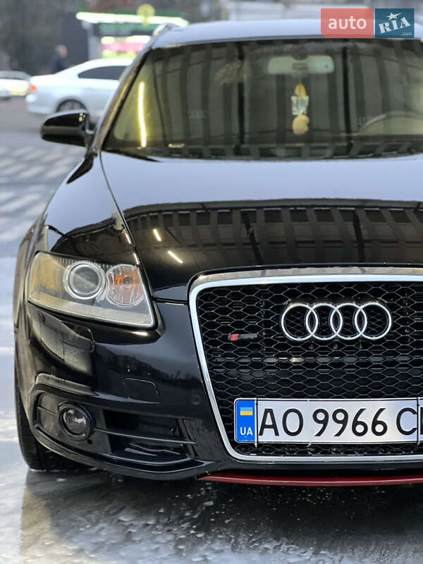 Універсал Audi A6 2006 в Ужгороді