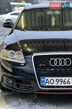 Універсал Audi A6 2006 в Ужгороді