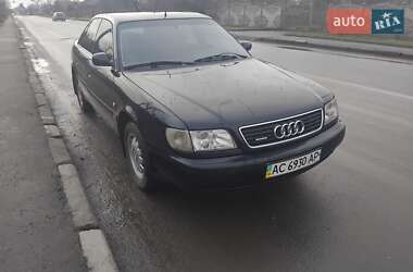 Седан Audi A6 1995 в Луцьку