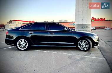 Седан Audi A6 2015 в 