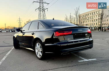 Седан Audi A6 2015 в 