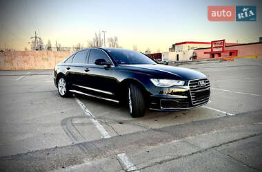 Седан Audi A6 2015 в 