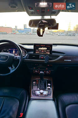 Седан Audi A6 2015 в 