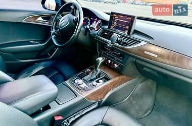 Седан Audi A6 2015 в 