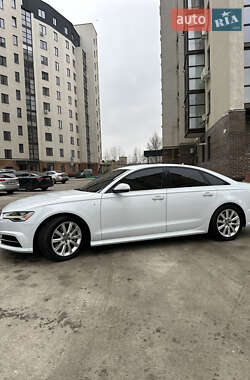 Седан Audi A6 2016 в Сумах