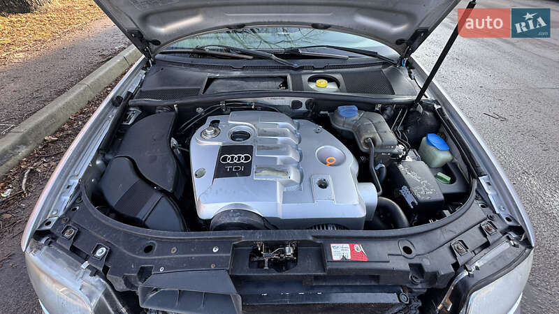 Седан Audi A6 2002 в Бердичеве