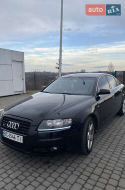 Седан Audi A6 2004 в 