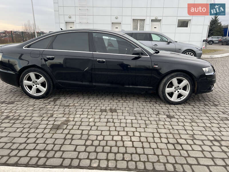 Седан Audi A6 2004 в Львове