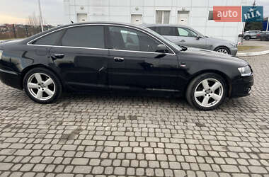 Седан Audi A6 2004 в 