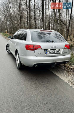 Универсал Audi A6 2006 в Сарнах