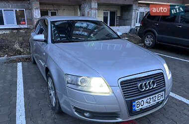 Універсал Audi A6 2006 в Києві