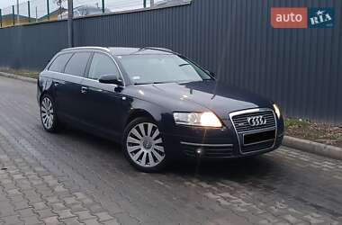 Универсал Audi A6 2007 в Киеве